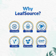 LeafSource - Shilajit 60Vcaps. Health & Wellness