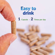 LeafSource - Shilajit 60Vcaps. Health & Wellness