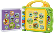LeapFrog - 100 Animals Book (Bilingual - English/French) Toys & Games