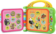 LeapFrog - 100 Animals Book (Bilingual - English/French) Toys & Games