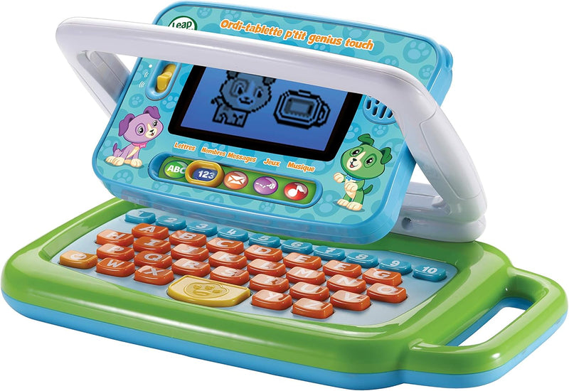 Leapfrog - 2 - in - 1 LeapTop Touch (French Version) Toys & Games