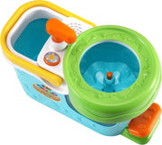LeapFrog - Clean Sweep Learning Caddy (French Version) Toys & Games