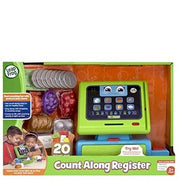 LeapFrog - Count Along Cash Register (English Version) Toys & Games