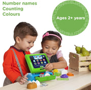 LeapFrog - Count Along Cash Register (English Version) Toys & Games