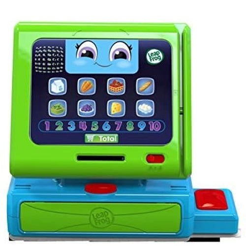 LeapFrog - Count Along Cash Register (English Version) Toys & Games
