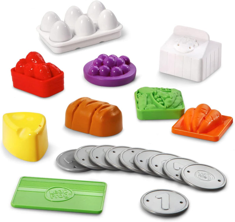 Leapfrog - Count Along Cash Register (French Version) Toys & Games