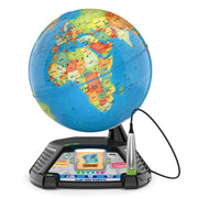 LeapFrog - Globe vidéo interactif (Version française) Toys & Games