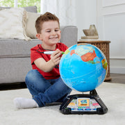 LeapFrog - Globe vidéo interactif (Version française) Toys & Games