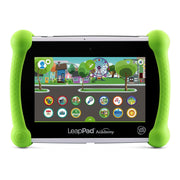 LeapFrog - LeapPad Academy Kids’ Learning Tablet, Green Toys & Games