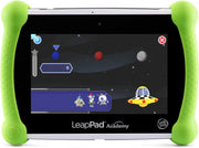 LeapFrog - LeapPad Academy Kids’ Learning Tablet, Green Toys & Games