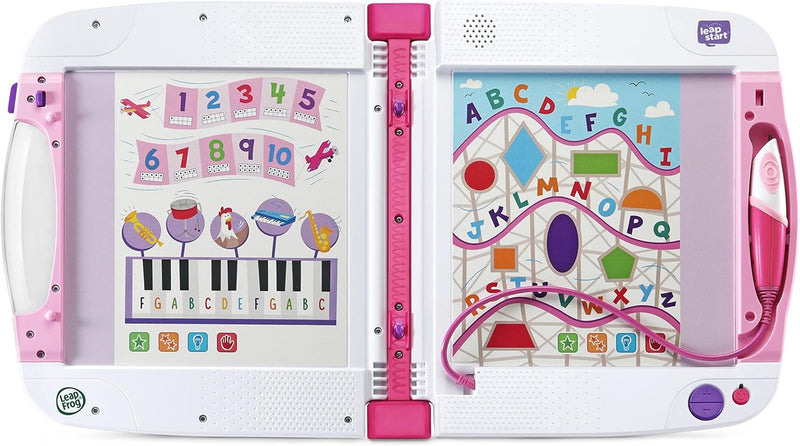LeapFrog - LeapStart - Pack Réussite scolaire - Rose (Version française) Toys & Games