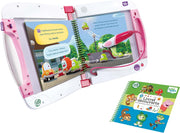 LeapFrog - LeapStart - Pack Réussite scolaire - Rose (Version française) Toys & Games