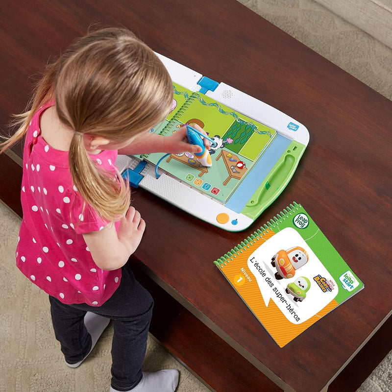 LeapFrog - LeapStart - Pack Réussite scolaire - Vert (Version française) Toys & Games