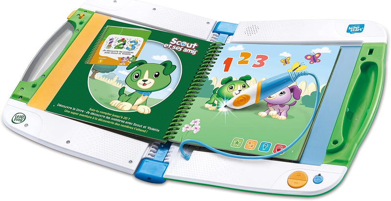 LeapFrog - LeapStart - Pack Réussite scolaire - Vert (Version française) Toys & Games