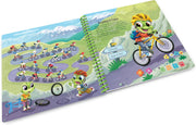 LeapFrog - LeapStart Pre - K (Level 2) - Around The World (English Version) Toys & Games