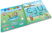 LeapFrog - LeapStart Pre - K (Level 2) - Read & Write with Communication Activity Book (English Version) Toys & Games