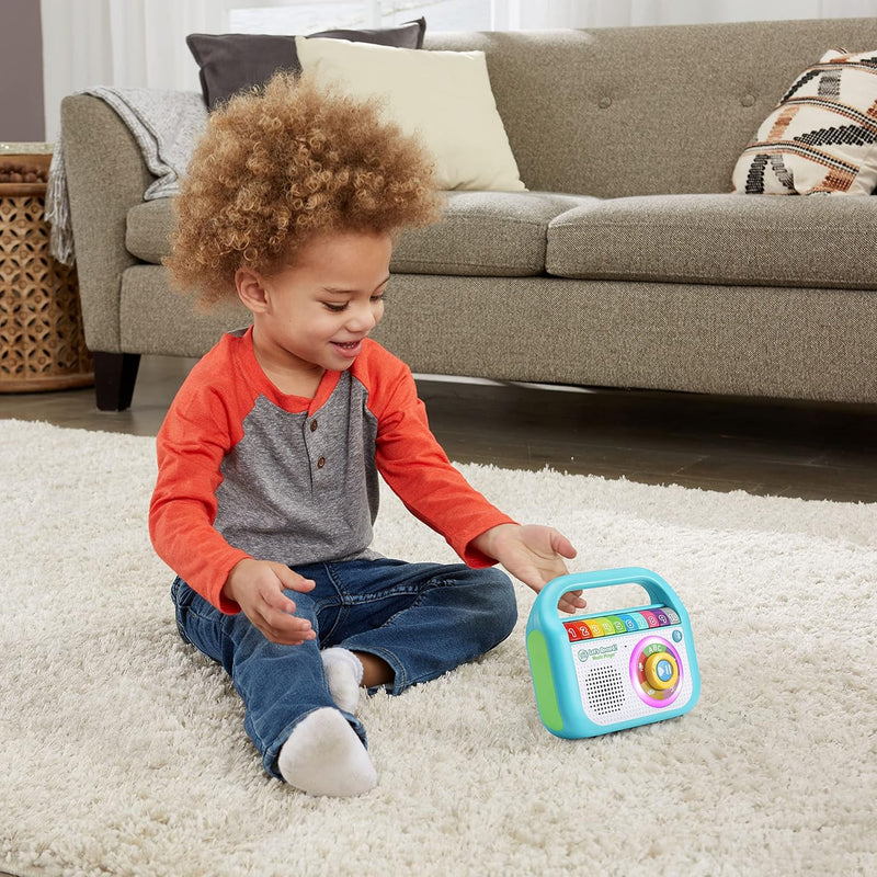LeapFrog - Let’s Record Music Player (English Version) Toys & Games