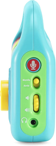 LeapFrog - Let’s Record Music Player (French Version) Toys & Games