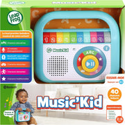 LeapFrog - Let’s Record Music Player (French Version) Toys & Games