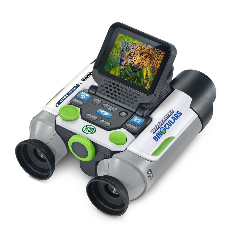 LeapFrog - Magic Adventures Binoculars (English Version) Toys & Games