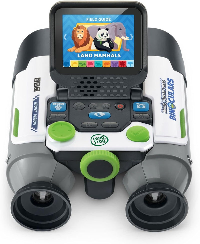 LeapFrog - Magic Adventures Binoculars (French Version) Toys & Games