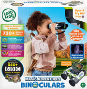 LeapFrog - Magic Adventures Binoculars (French Version) Toys & Games