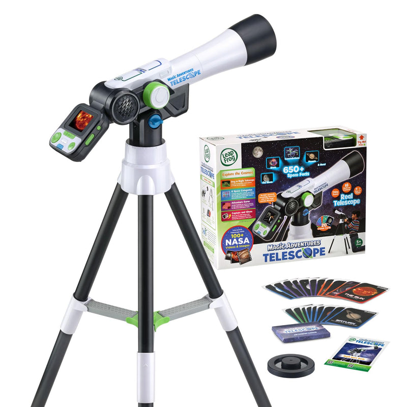 LeapFrog - Magic Adventures Telescope (English Version) Toys & Games