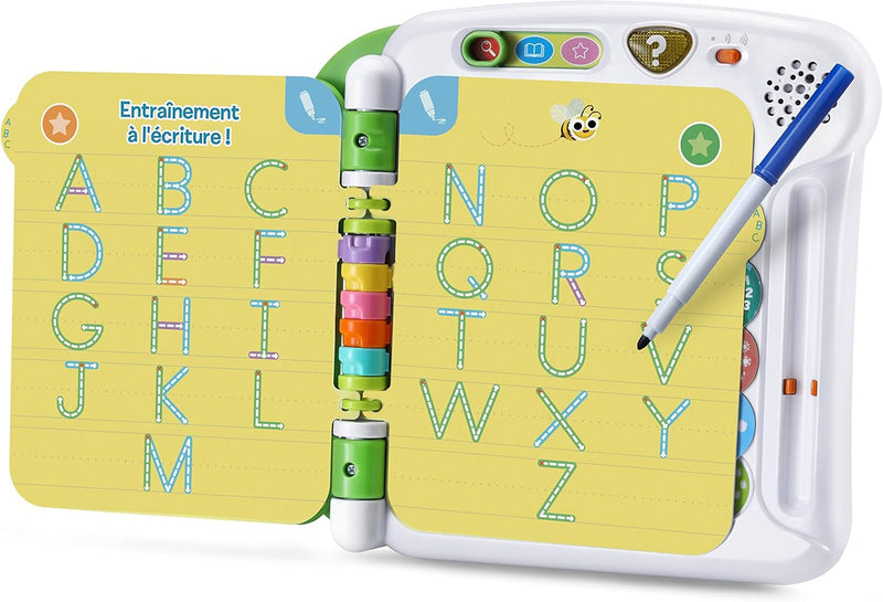 LeapFrog - Mon livre d’activités interactif (Version française) Toys & Games