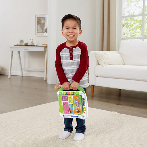 LeapFrog - Mon livre d’activités interactif (Version française) Toys & Games