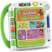 LeapFrog - Mon livre d’activités interactif (Version française) Toys & Games