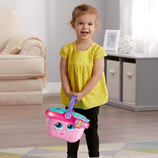 LeapFrog - Mon panier de pique - nique (Version française) Toys & Games