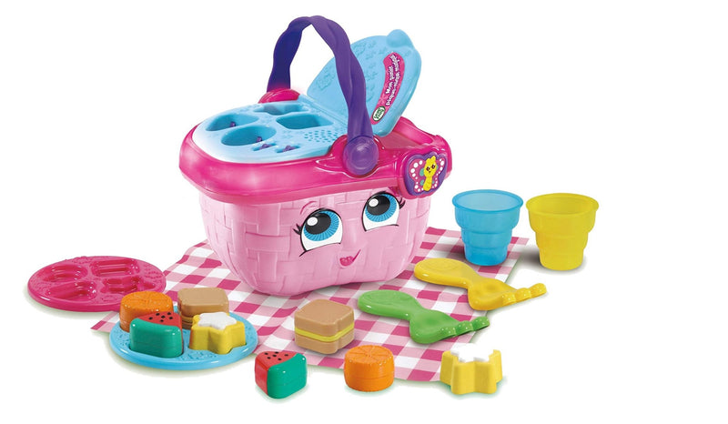 LeapFrog - Mon panier de pique - nique (Version française) Toys & Games