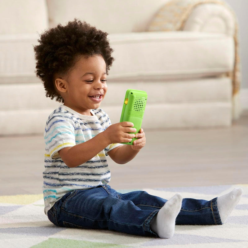 LeapFrog - Mon téléphone émoti'fun (Version française) Toys & Games