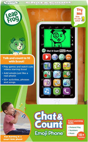 LeapFrog - Mon téléphone émoti'fun (Version française) Toys & Games