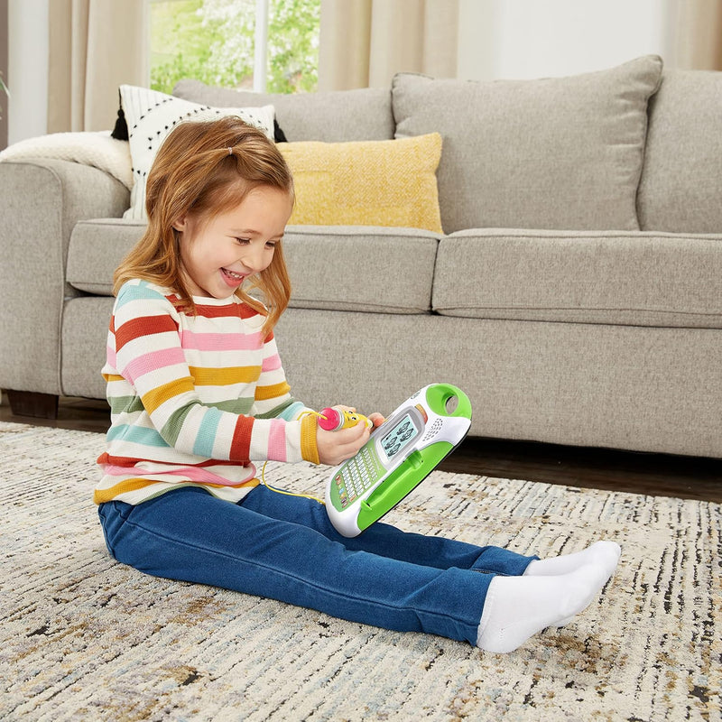 LeapFrog - Mr. Pencil's Scribble, Write and Read (English Version) Toys & Games