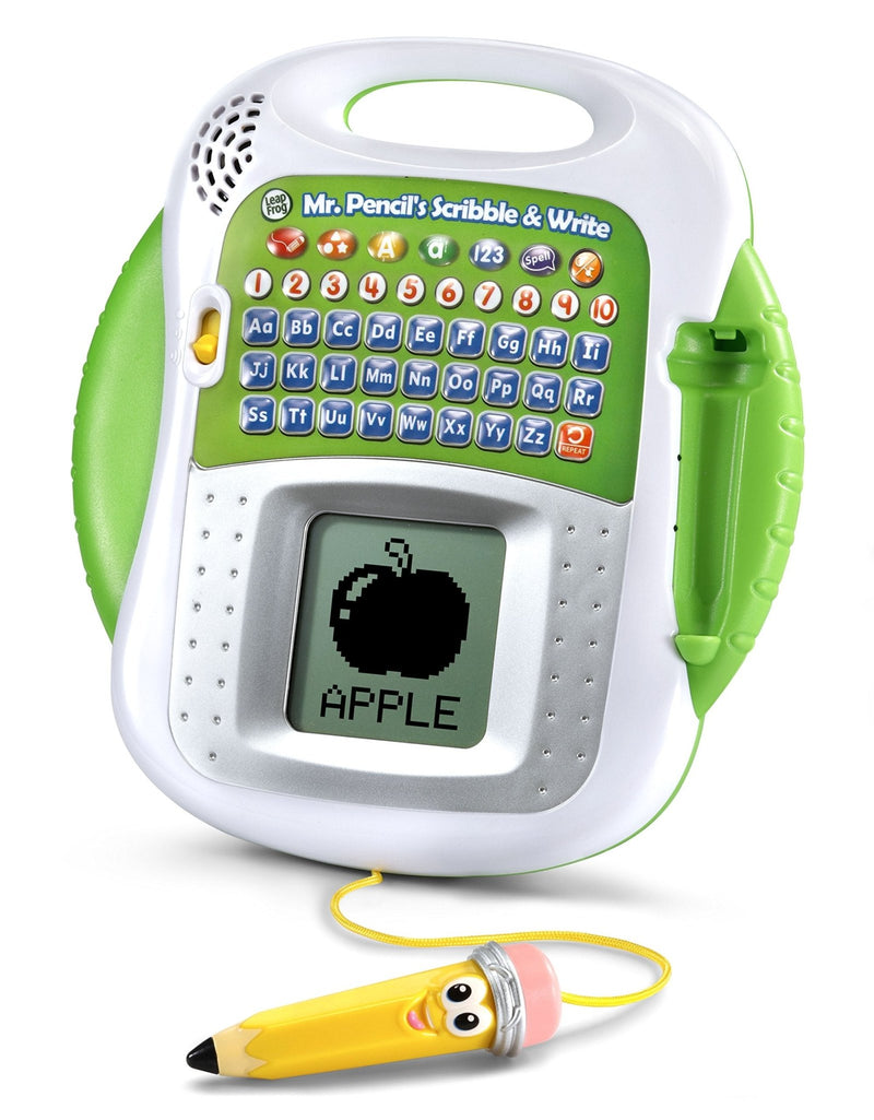 LeapFrog - Mr. Pencil's Scribble & Write (English Version) Toys & Games