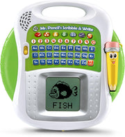LeapFrog - Mr. Pencil's Scribble & Write (French Version) Toys & Games