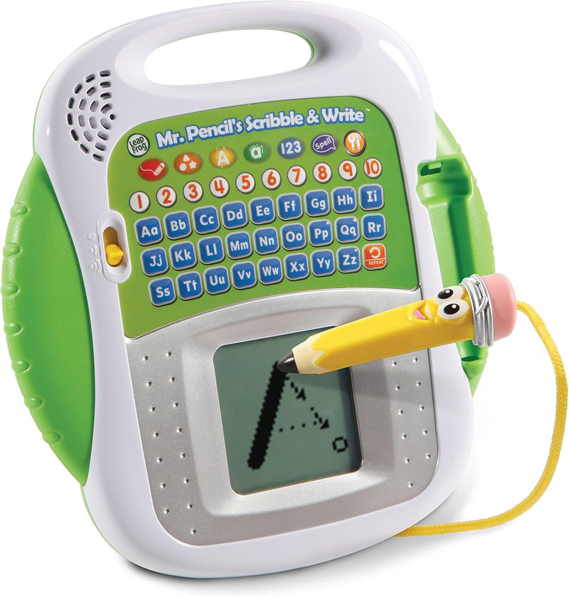 LeapFrog - Mr. Pencil's Scribble & Write (French Version) Toys & Games