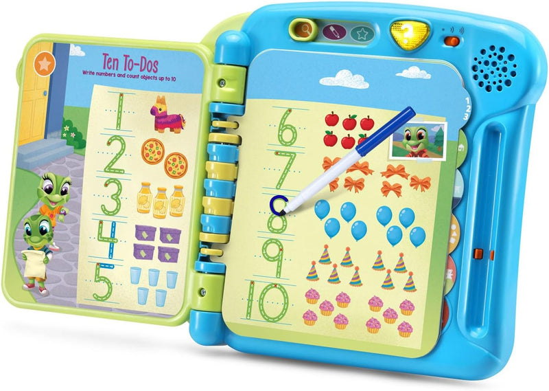 LeapFrog - Prep for Preschool Math Book (English Version) Toys & Games