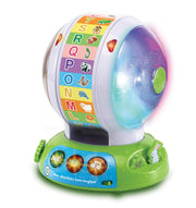 LeapFrog - Spin & Sing Alphabet Zoo (French Version) Toys & Games
