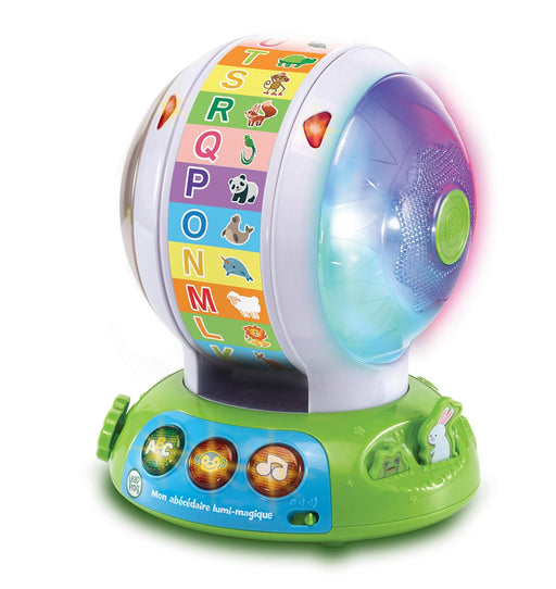 LeapFrog - Spin & Sing Alphabet Zoo (French Version) Toys & Games