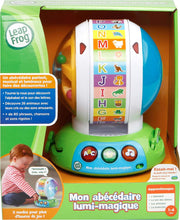 LeapFrog - Spin & Sing Alphabet Zoo (French Version) Toys & Games
