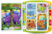 LeapFrog - Touch and Learn Dinosaur Book (English Version) Toys & Games