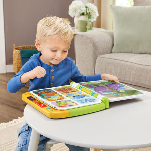 LeapFrog - Touch and Learn Dinosaur Book (English Version) Toys & Games
