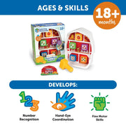 Learning Resources - Barnyard Pounding Bench - Limolin 