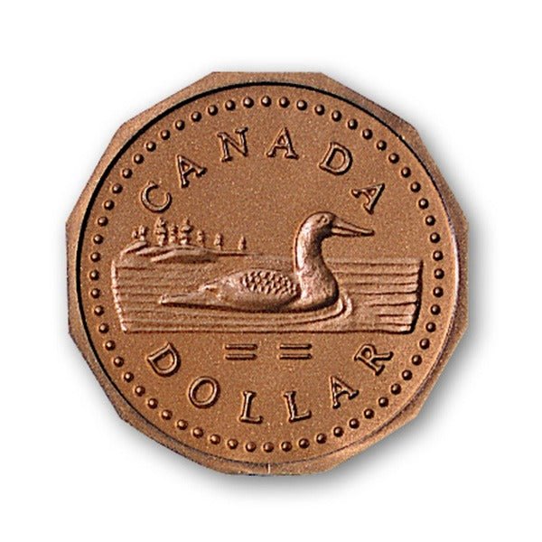 Learning Resources - Canadian Loonie Coin Games & Toys