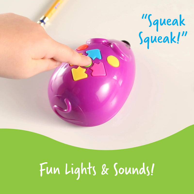 Learning Resources - Code & Go Robot Mouse Games & Toys