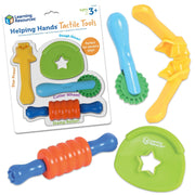 Learning Resources - Helping Hands Tactile Tools Games & Toys