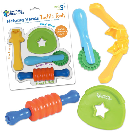 Learning Resources - Helping Hands Tactile Tools Games & Toys