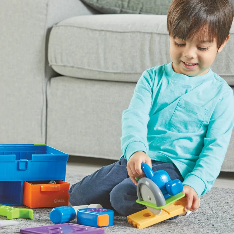 Learning Resources - New Sprouts All - In - One Toolbox Games & Toys